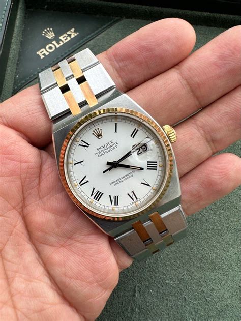 rolex oysterquartz battery|rolex oysterquartz 17013 problems.